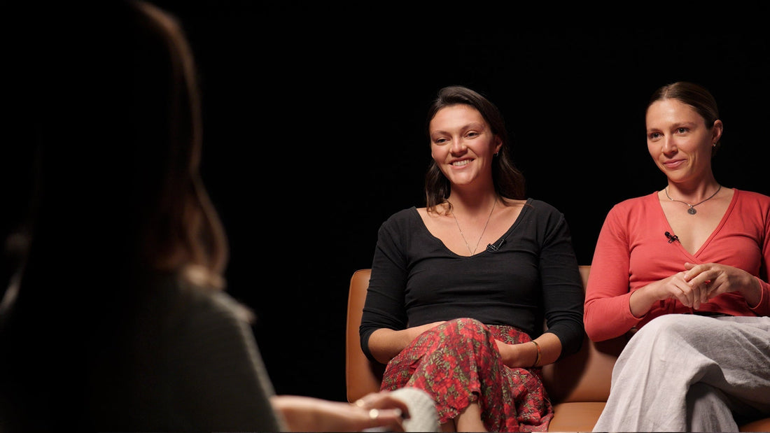 #85 - Vida autosuficiente en una finca centenaria, con Annika y Karolina