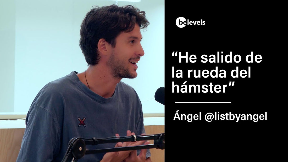 #64 - 510 cosas que hacer antes de morir, con Ángel