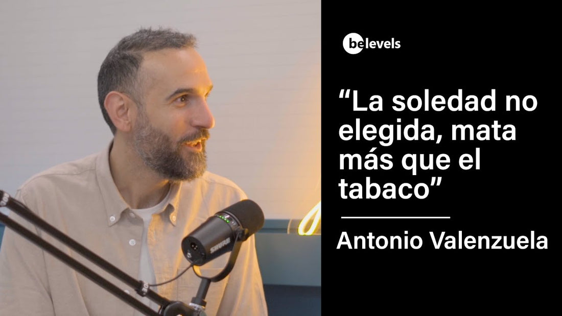 #54 - El secreto para vivir más y mejor por Antonio Valenzuela