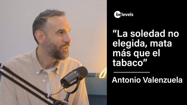 #54 - El secreto para vivir más y mejor por Antonio Valenzuela