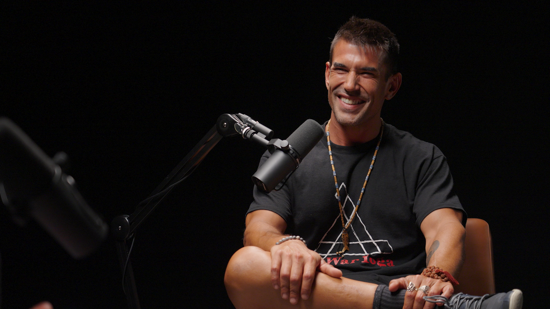 #94 - Santiago Llorca: “En Flow: conciencia corporal”