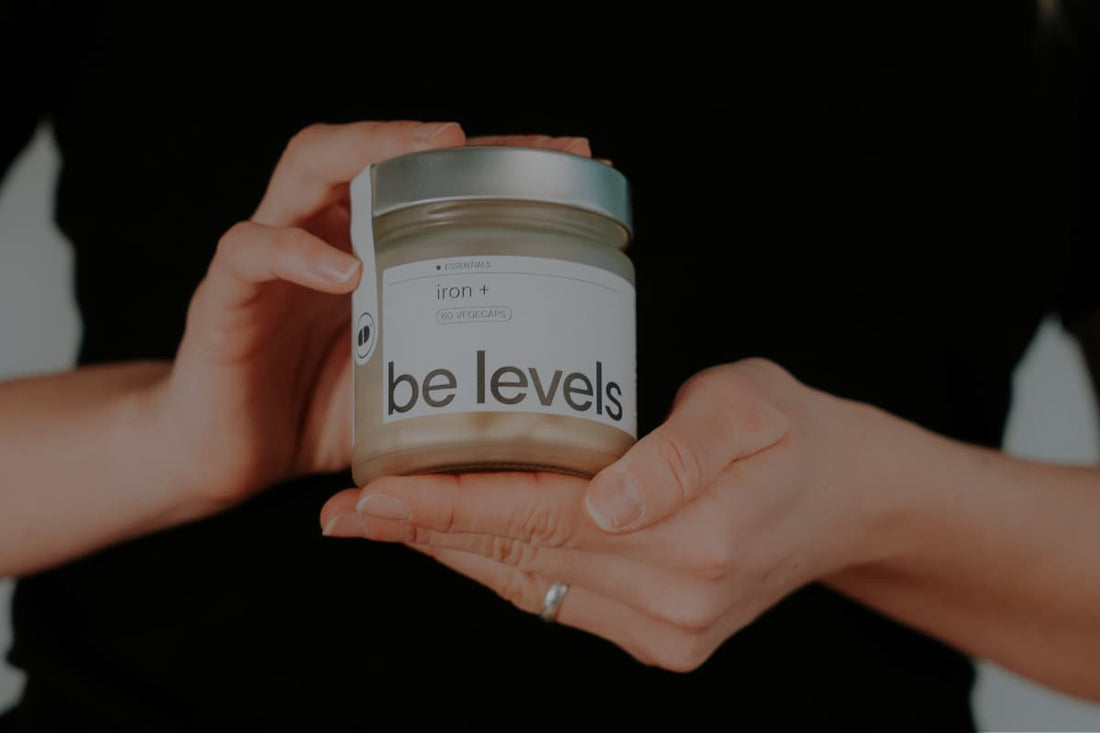 ¿Cuál es el mejor suplemento de hierro del mercado?