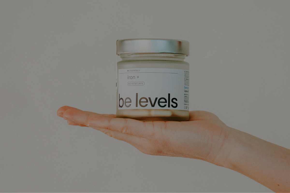 Wann und wie nimmt man ein Eisensupplement ein?