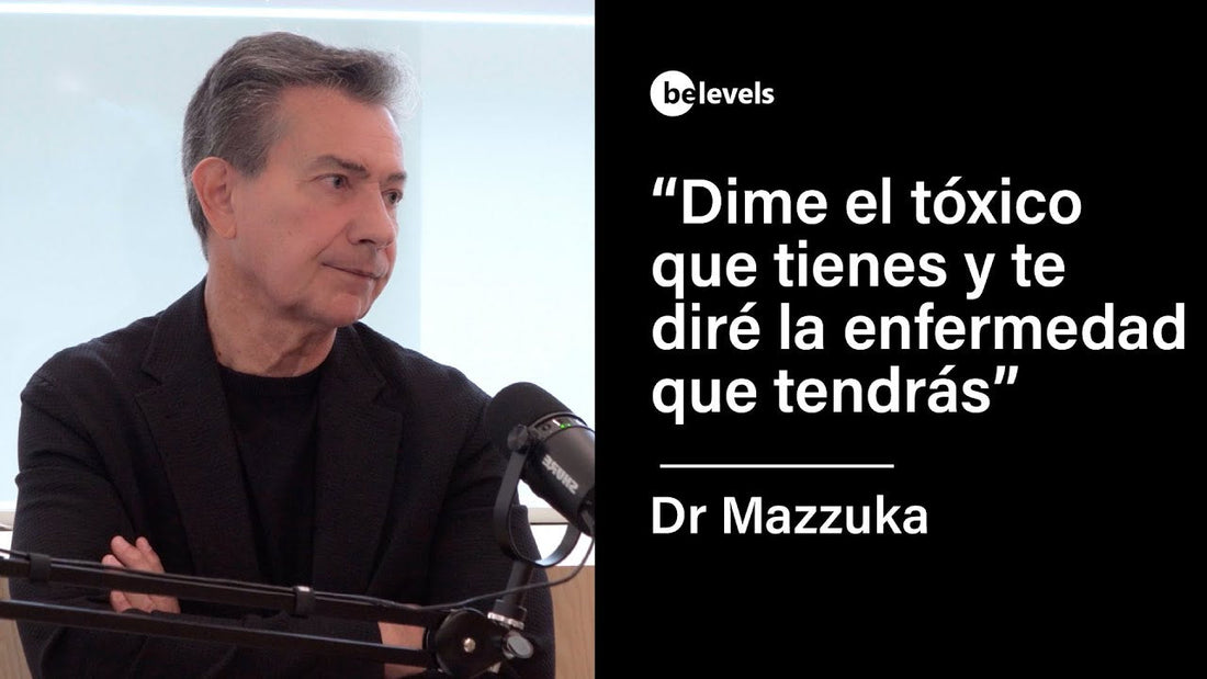 #66 - Dr Mazzuka: Vivir sin tóxicos en un mundo contaminado