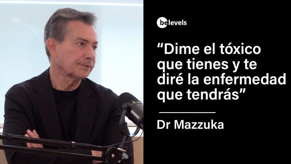 #66 - Dr Mazzuka: Vivir sin tóxicos en un mundo contaminado