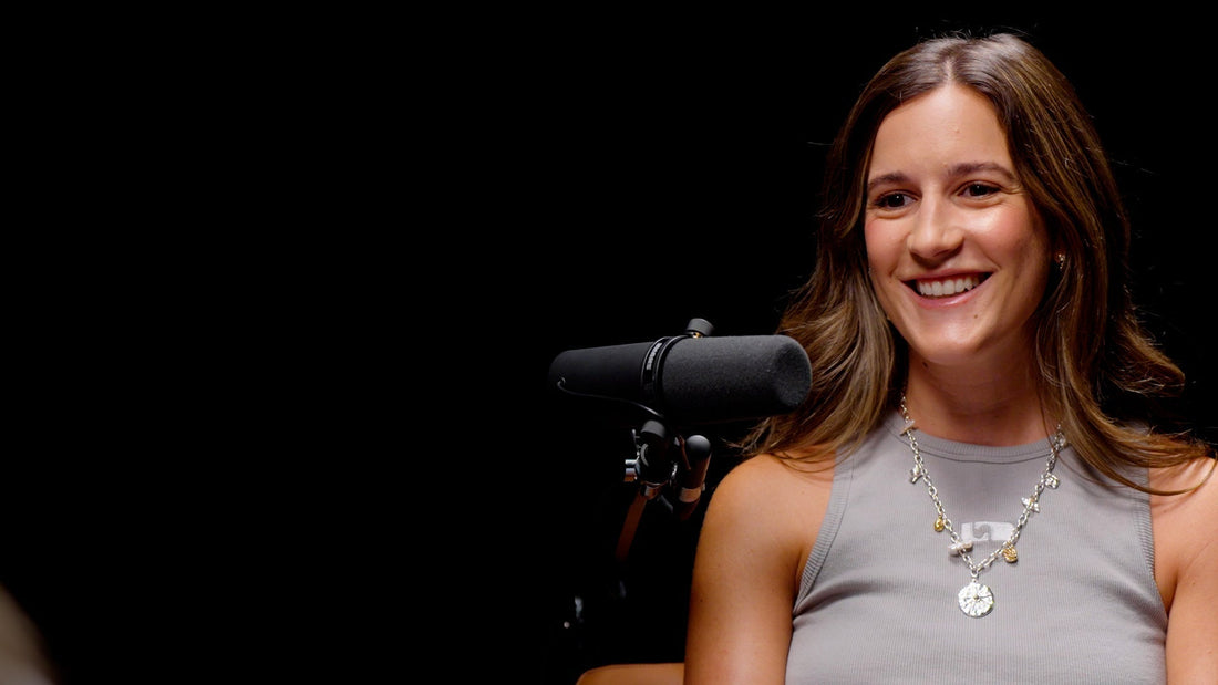 #91 - Rocio Irisarri: Dejo be levels por mi proyecto