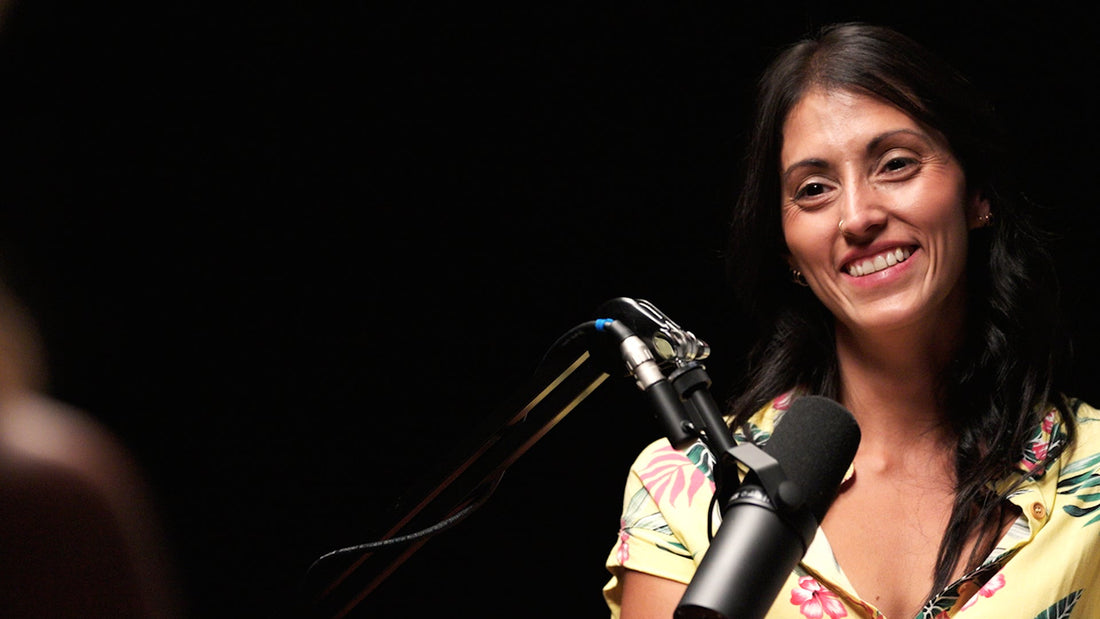 #89 - Georgina Maldera: Vivir con Linfedema y Lipedema