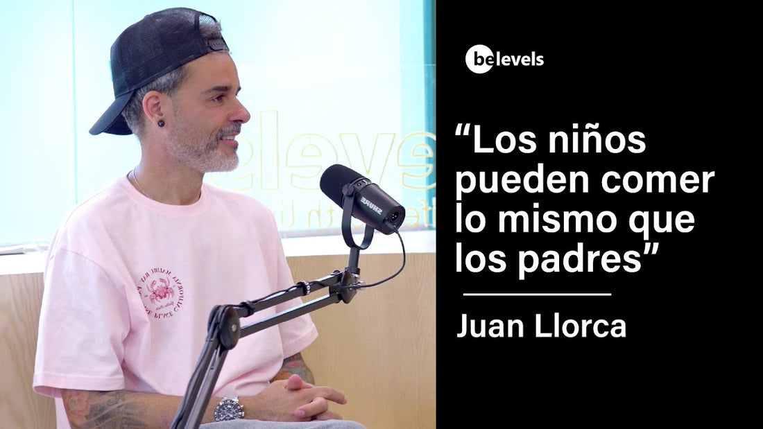 #65 - Juan Llorca - Por una escuela bien nutrida: guía de la alimentación infantil