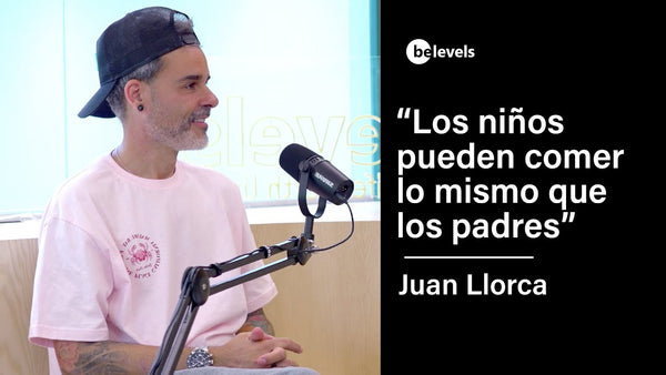 #65 - Juan Llorca - Por una escuela bien nutrida: guía de la alimentación infantil