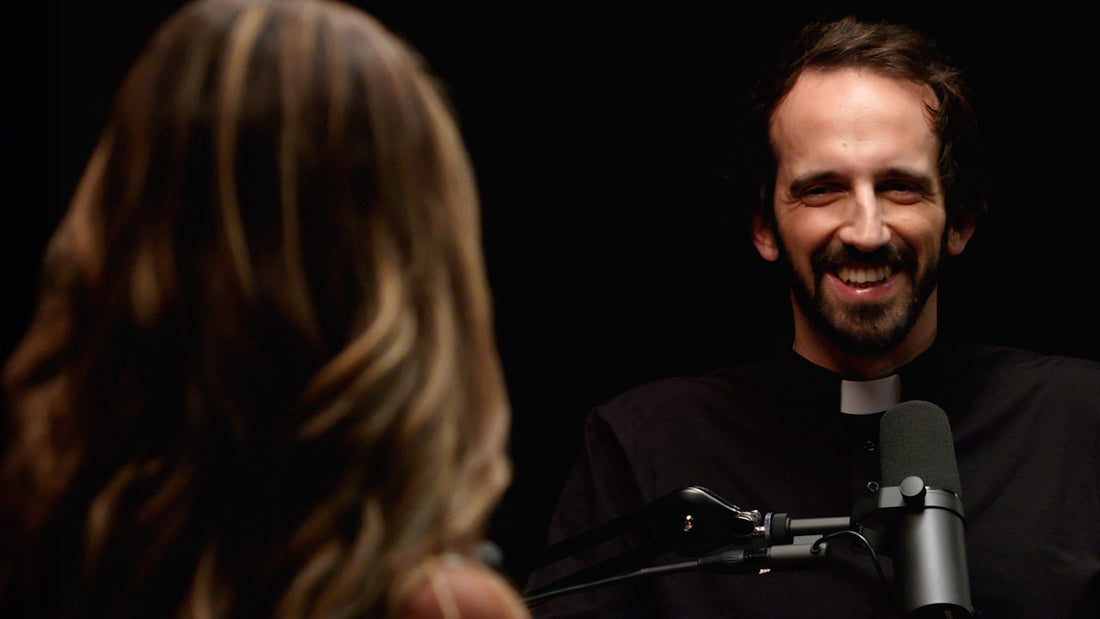 #95 - Carlos G: Agnóstico, médico y hoy sacerdote: ¿Estamos abandonando a Dios por causa de la ciencia?