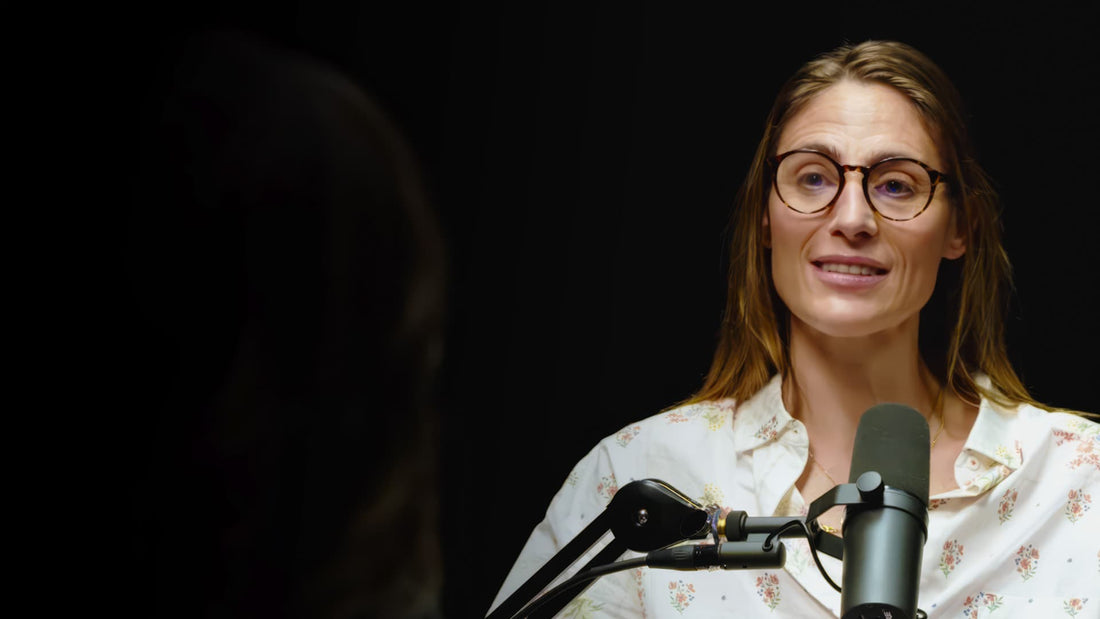 #105 - Chloé Sucrée - "Tengo vitíligo, celiaquía… y aprendí a vivir así"