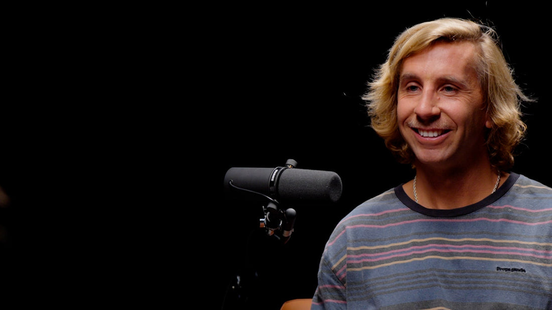 #96 - Luis Atón: Entrenar y recorrer mundo