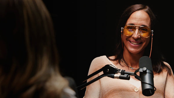 #80 - Del biohacking al sentido común, con Mariana Aróstegui