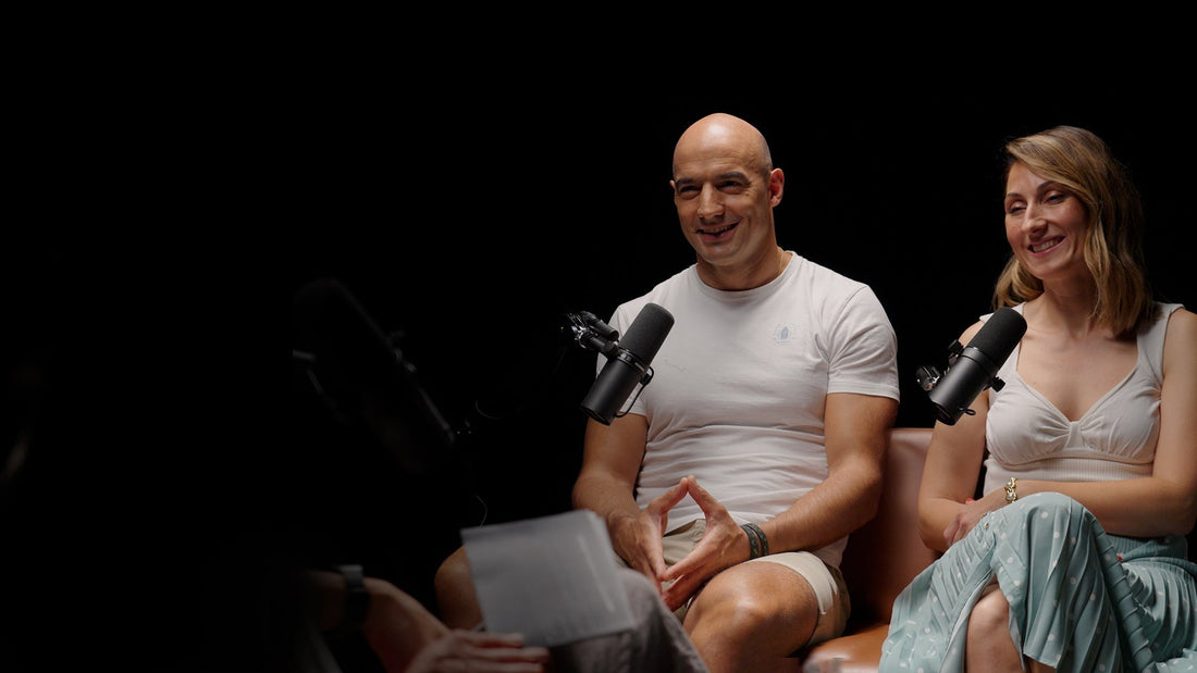 #88 - El desarrollo empieza por los pies, con Neus Moya y Jesús Serrano