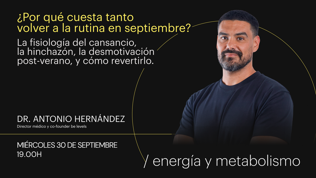 ¿Por qué cuesta tanto volver a la rutina en septiembre?