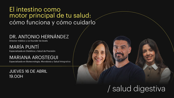 El intestino como motor principal de tu salud: cómo funciona y cómo cuidarlo