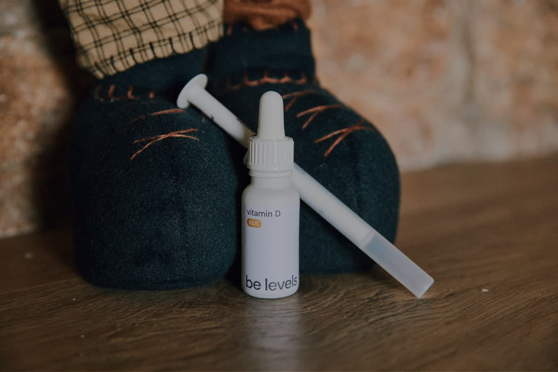 La mejor vitamina D para bebés