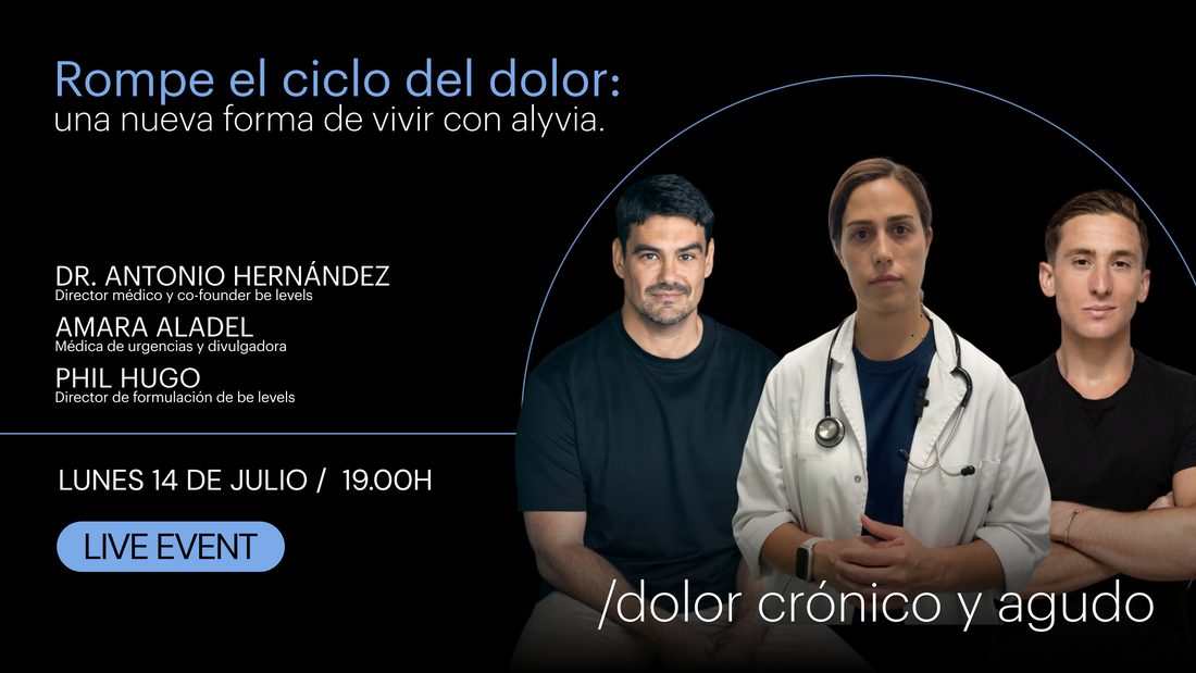 Rompe el ciclo del dolor: una nueva forma de vivir con Alyvia