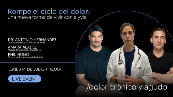 Rompe el ciclo del dolor: una nueva forma de vivir con Alyvia