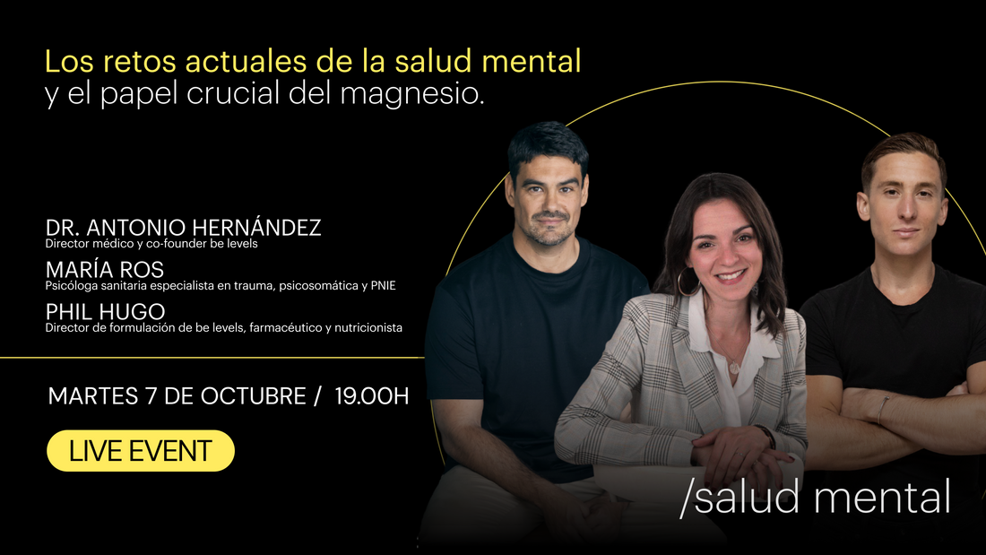 Los retos actuales de la salud mental