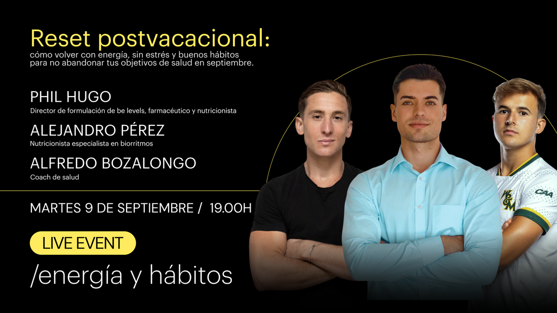 Reset Post-vacacional