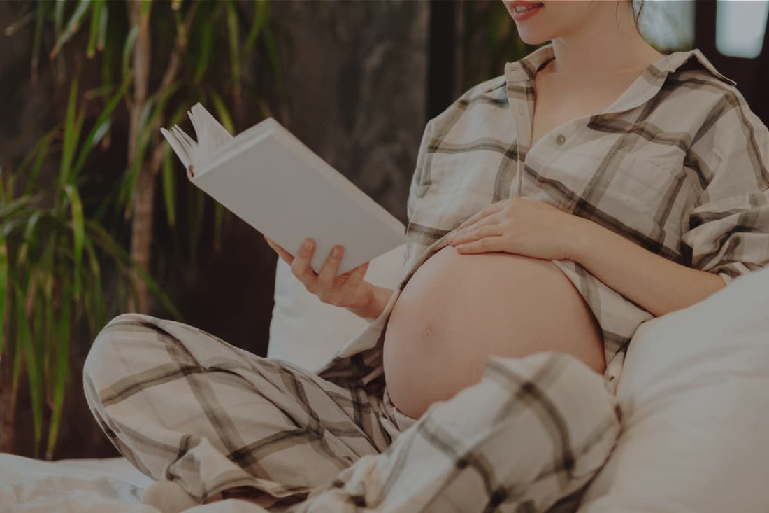 Melatonina en el embarazo para combatir el insomnio
