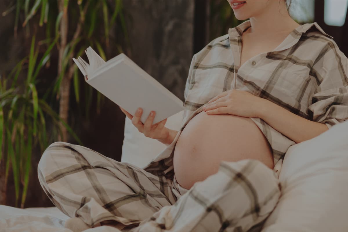 Melatonina en el embarazo para combatir el insomnio