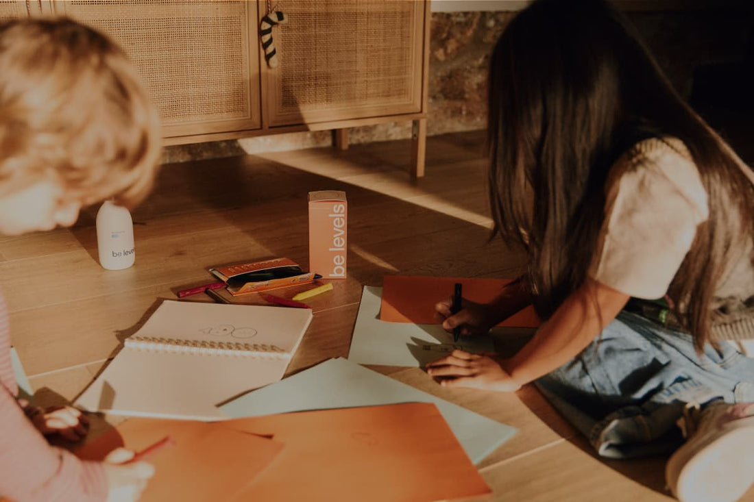 Omega 3 para niños autistas