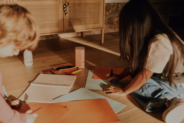 Omega 3 para niños autistas