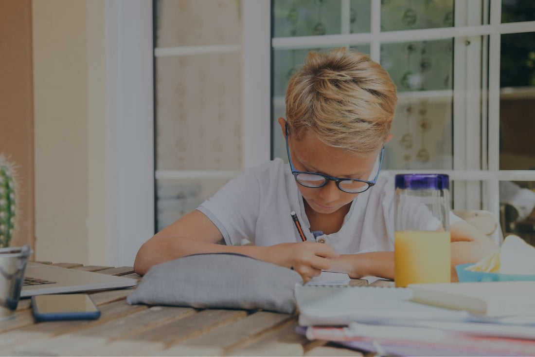 Omega 3 para niños de 10 a 12 años