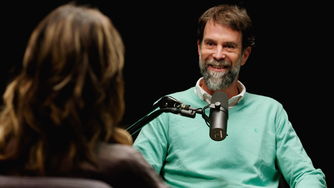 #101 - Rafa Guerrero: cómo gestionar las emociones, el trauma y la infancia que te define