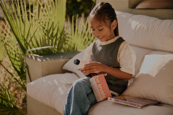 What is omega 3 good for in children?