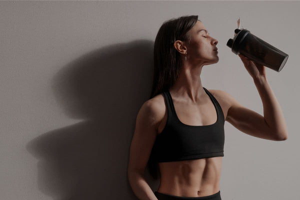 Protein before or after training: when should I have my shake?