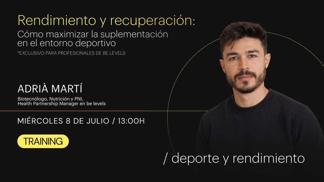 Rendimiento y recuperación: Cómo maximizar la suplementación en el entorno deportivo