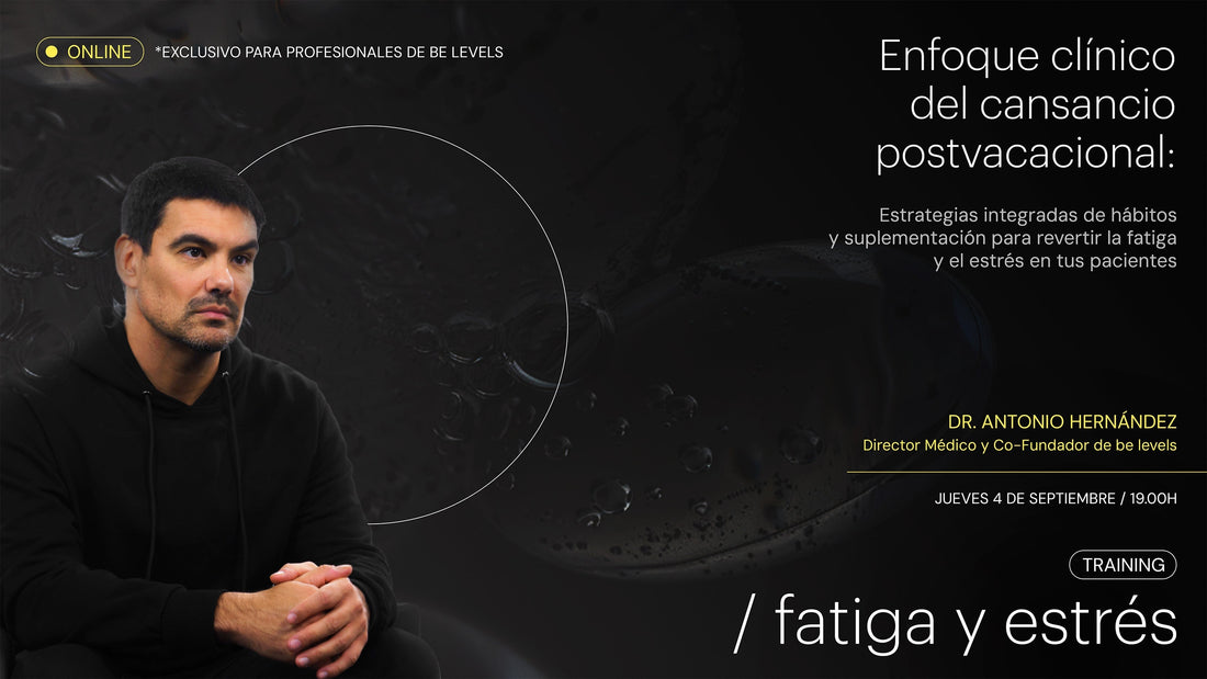 Enfoque clínico del cansancio postvacacional