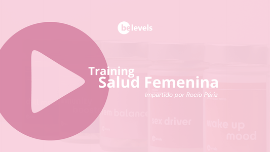 Training Salud Femenina Rocío Périz