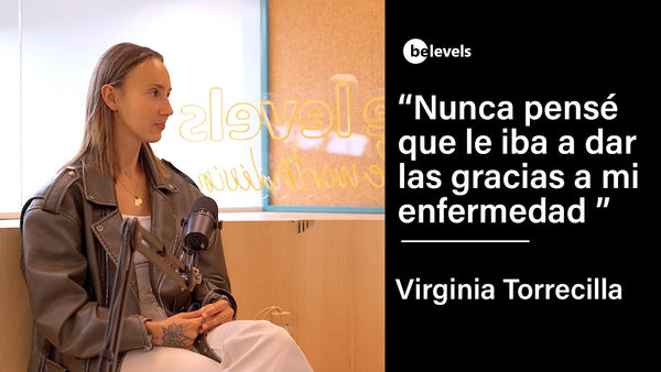 #59 - Mi cuerpo entrena, mi cabeza gana. Virginia Torrecilla