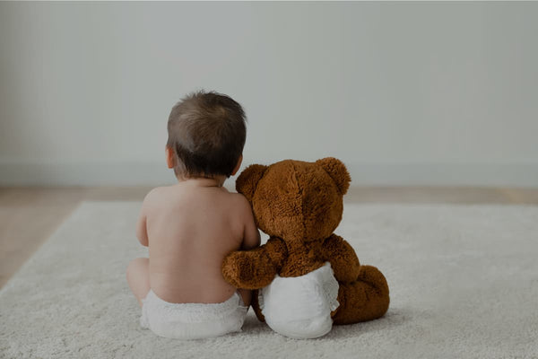 Vitamina D para cólicos de bebés