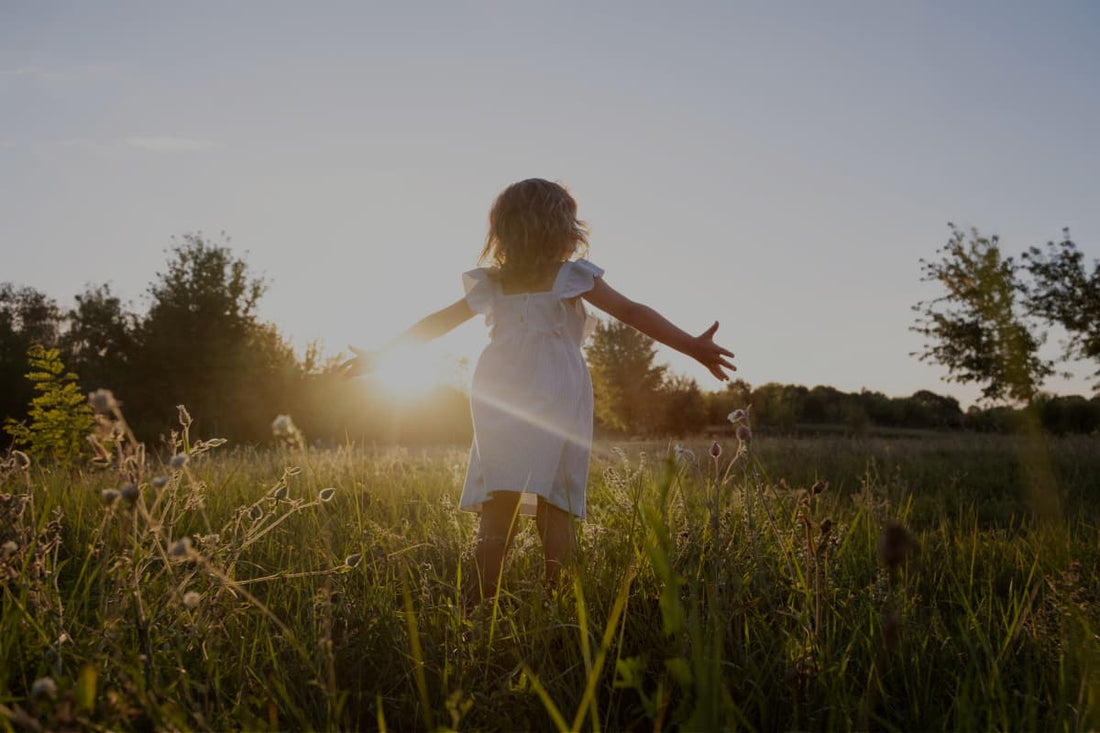 Vitamina D para niños de 6 a 12 años