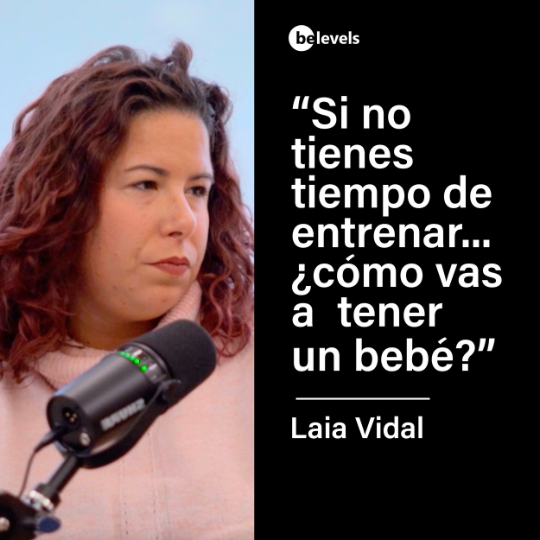 #56 - Maternidad a partir de los 30 con Laia Vidal