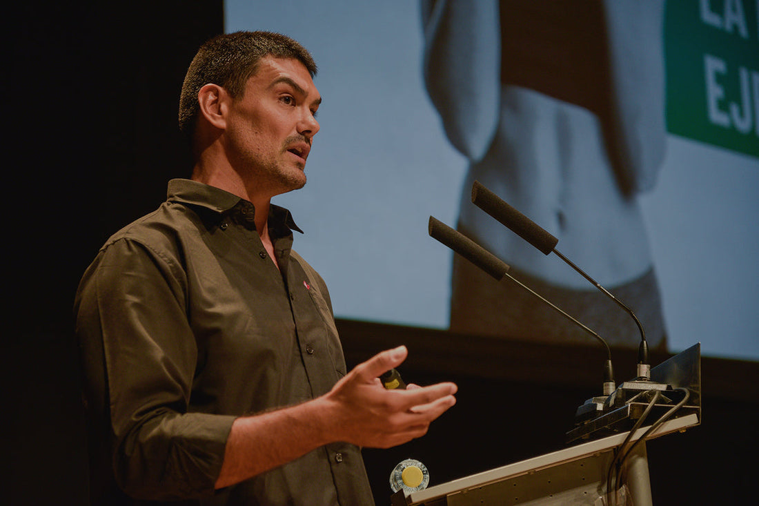 ¡Asistimos al Primer Foro Nacional de Estilo de Vida y Salud en Murcia!