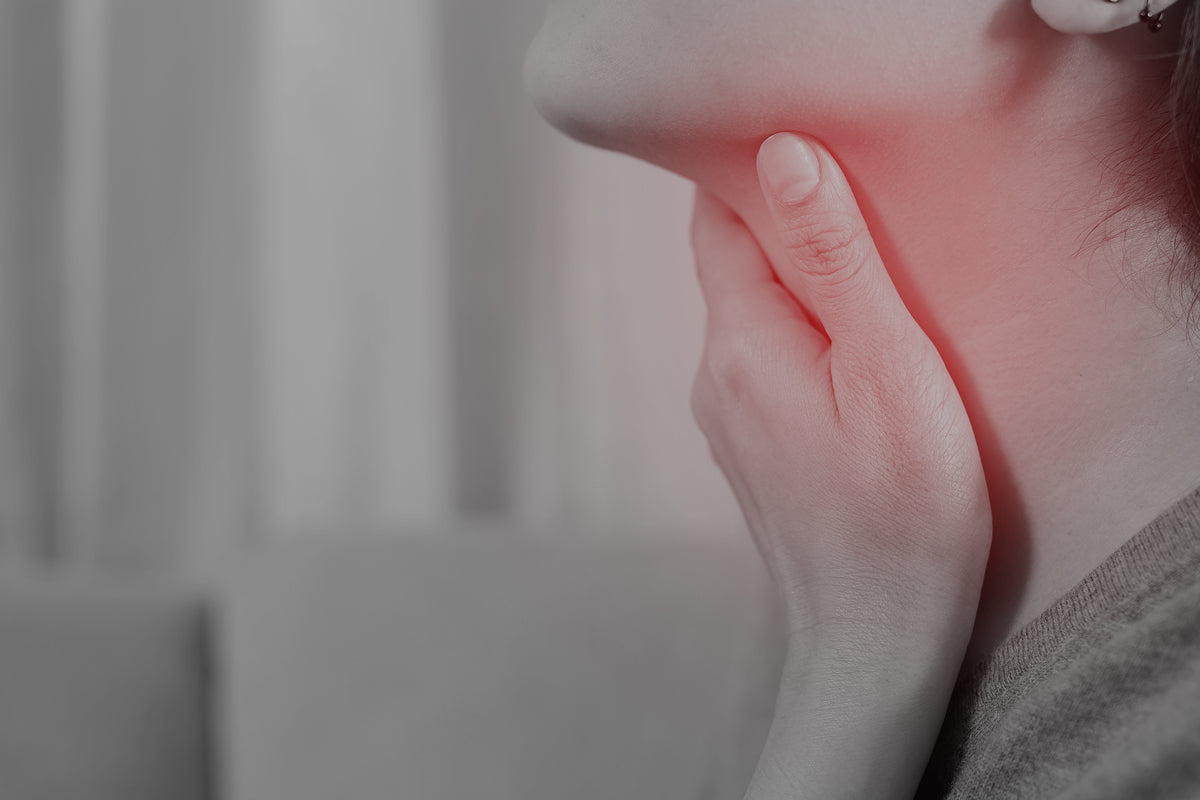 Antiinflamatorio natural para la garganta: una alternativa eficaz y sin efectos secundarios