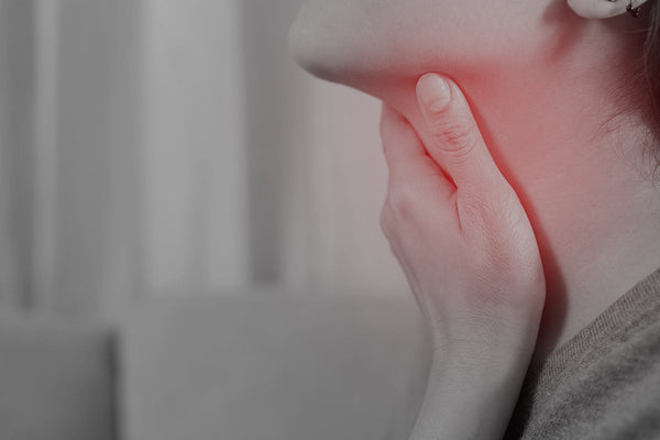 Antinfiammatorio naturale per la gola: un'alternativa efficace senza effetti collaterali