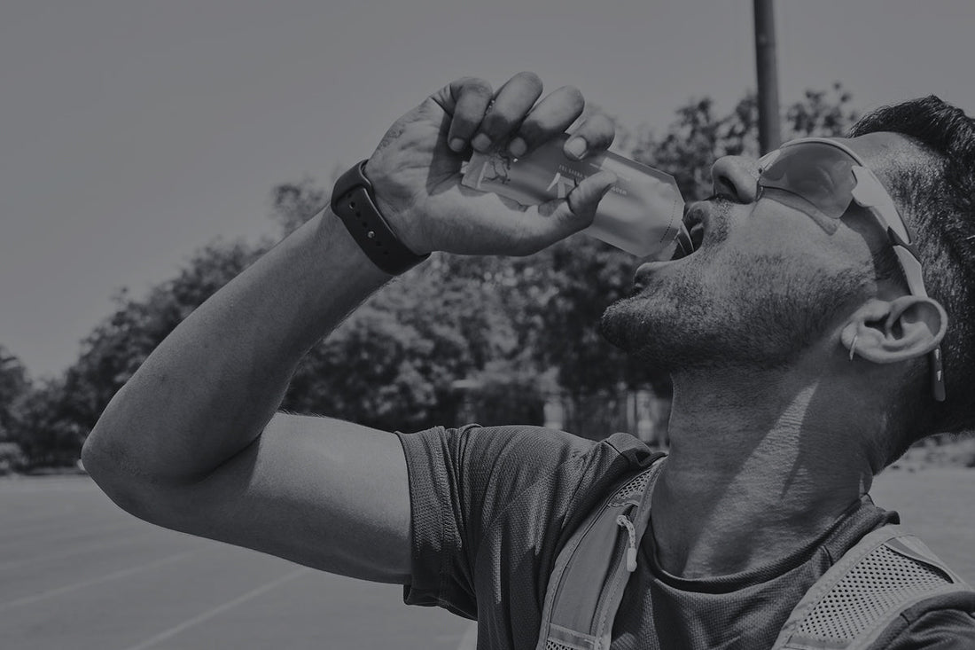 ¿Cuándo y cómo tomar un gel energético?