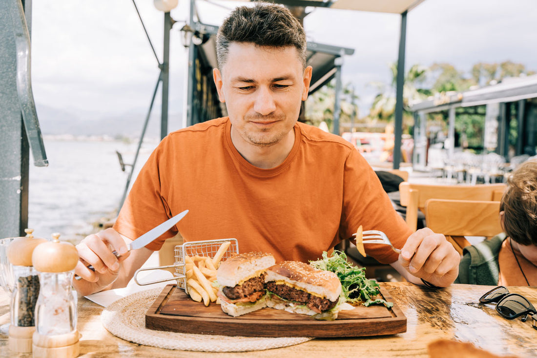 Qué tomar para hacer bien la digestión