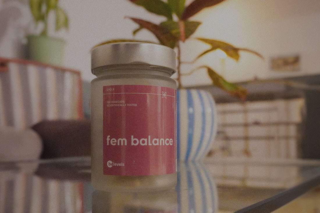 Enriquecemos nuestro Fem Balance para tu bienestar físico y emocional