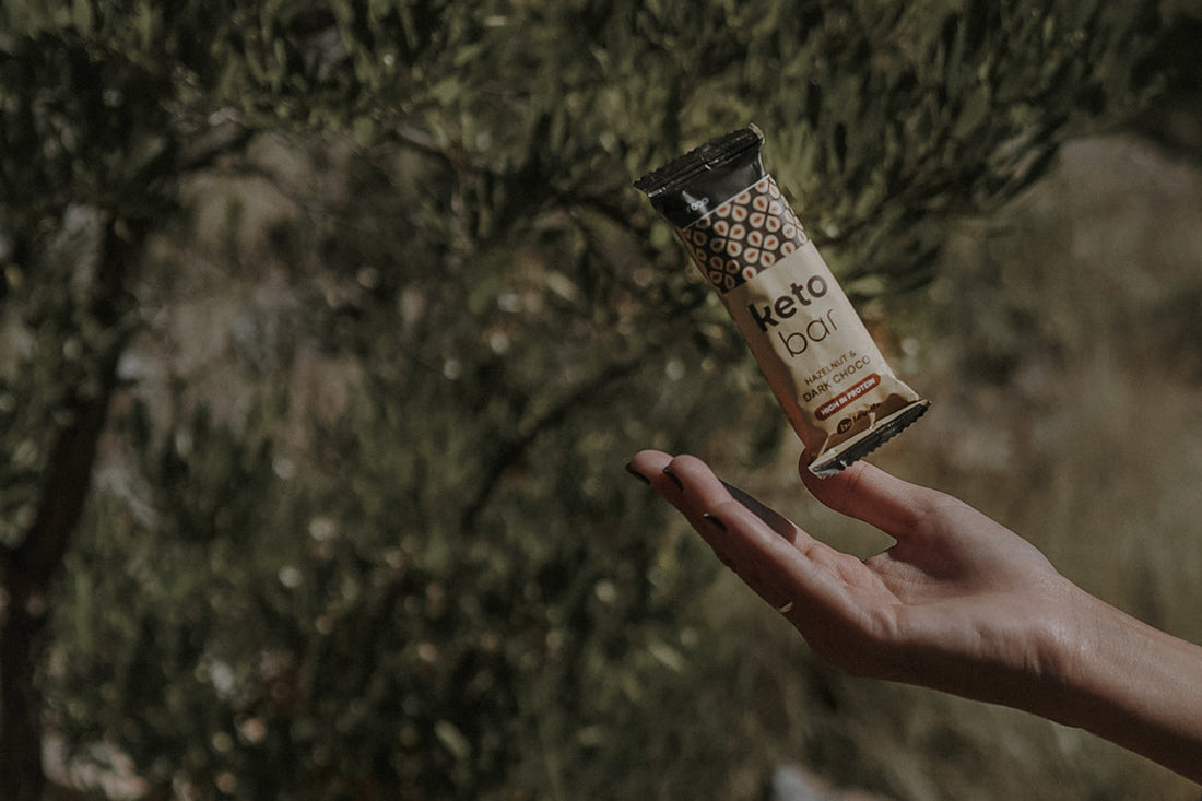 Mejores barritas proteicas para adelgazar