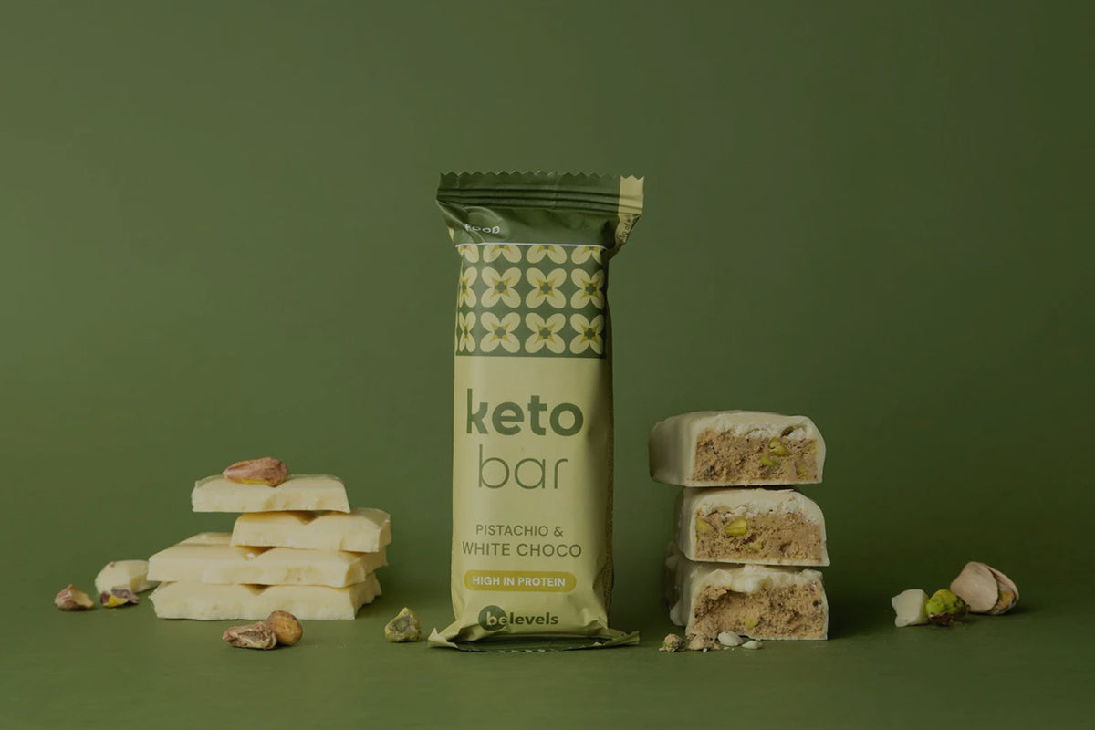 ¿Qué hay detrás de las mejores barritas Keto del mercado?