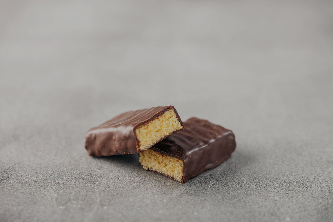Mejores barritas proteicas y saludables