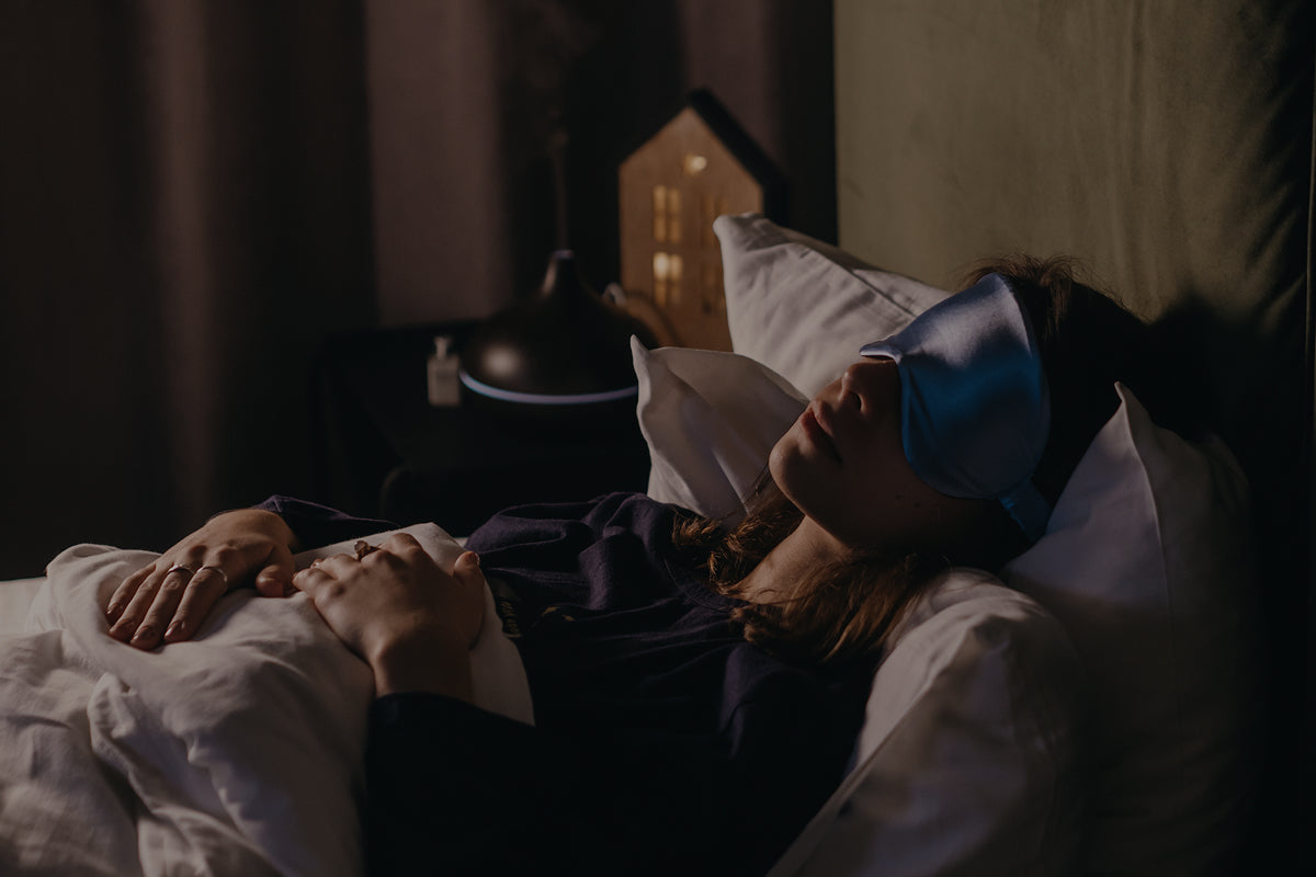 Mejores pastillas para dormir naturales